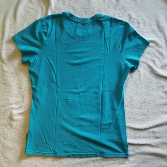 Nike Dri-Fit Cotton Tee - Picture 4 of 4